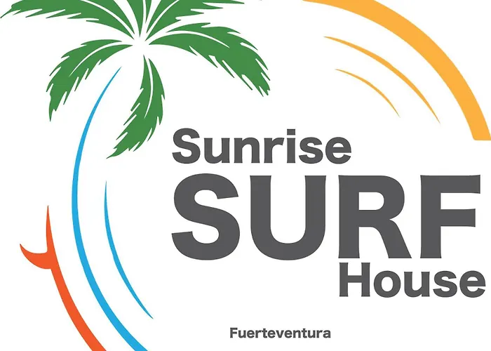 Vakantiehuis Sunrise Surf House, Big Garden, Hot Tub, Parking, Super-fast Free Wi-fi Corralejo